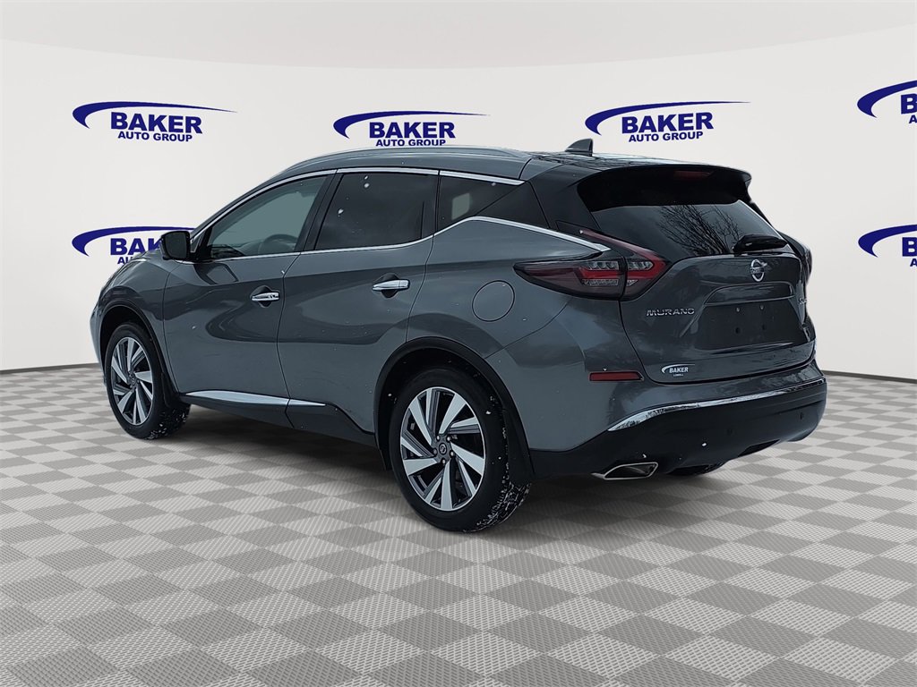 Used 2021 Nissan Murano SL image 5