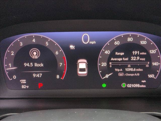 Used 2024 Honda Accord EX image 11