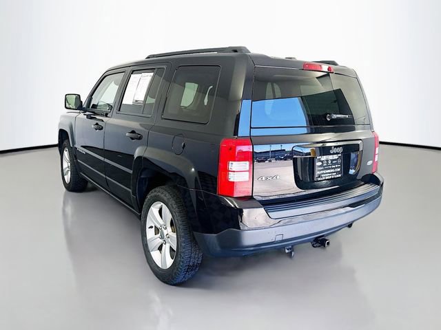 Used 2016 Jeep Patriot Latitude w/ Mopar Trailer Tow Group image 5