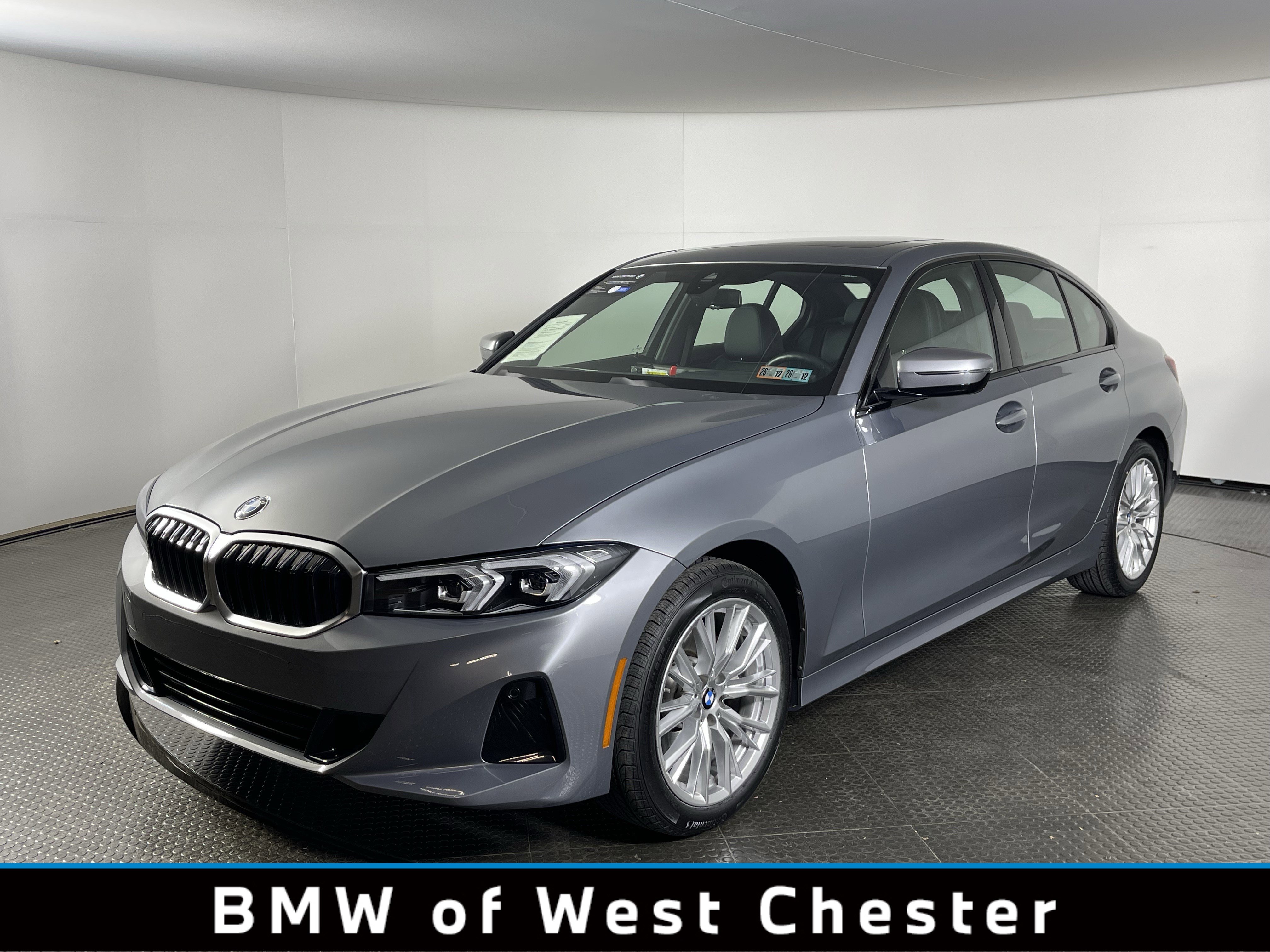 Certified 2023 BMW 330i xDrive Sedan w/ Premium Package