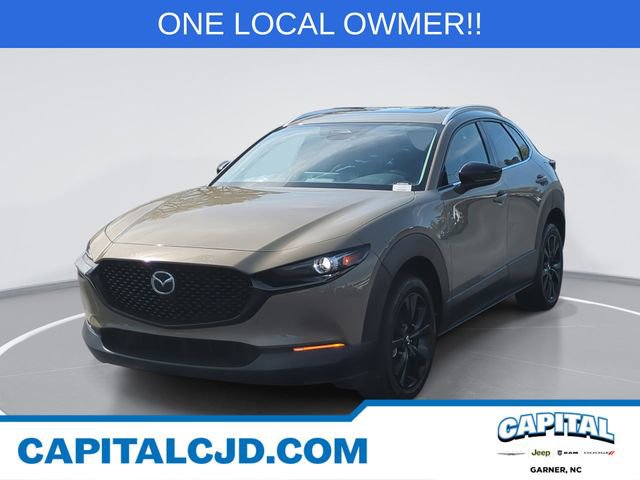 Used 2024 MAZDA CX-30 Carbon video 1