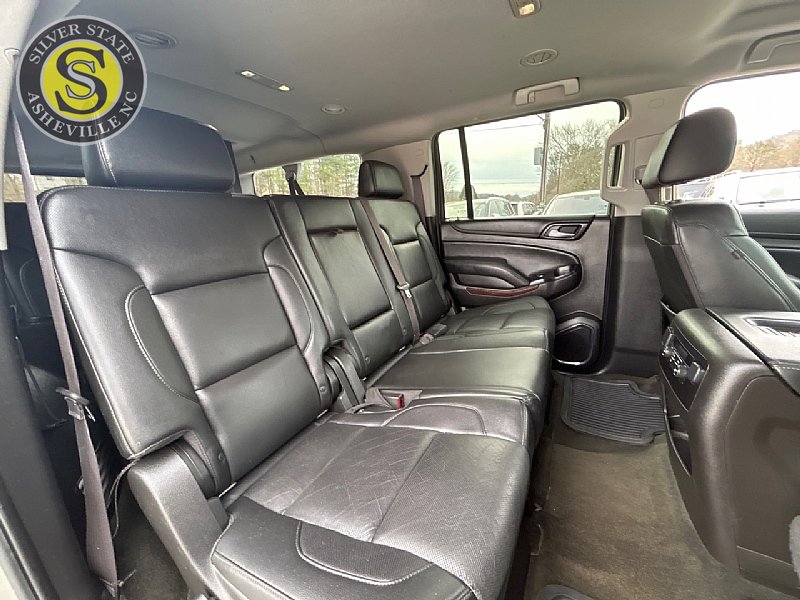 Used 2017 GMC Yukon XL SLT image 19