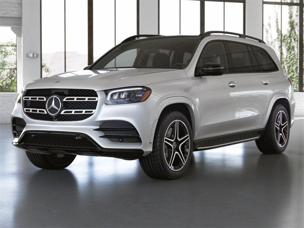Used 2023 Mercedes-Benz GLS 450 4MATIC