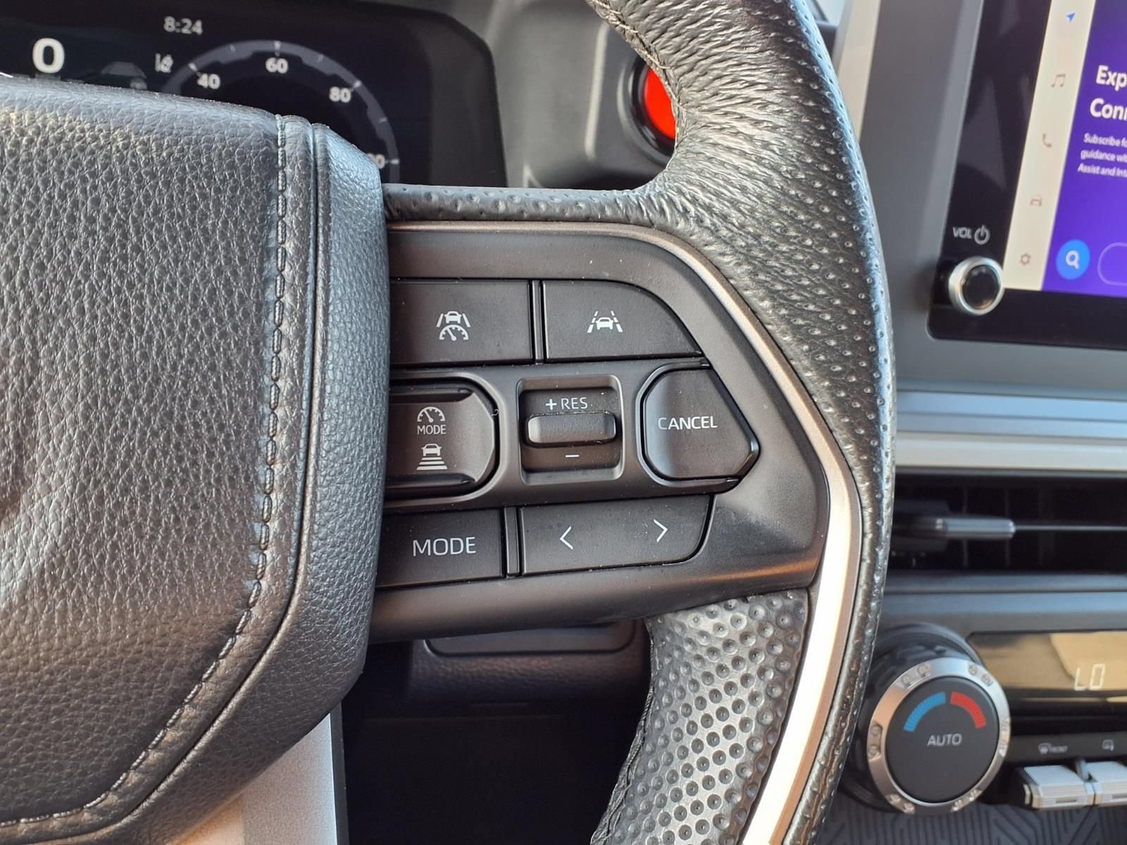Certified 2024 Toyota Tacoma TRD Sport RWD image 22