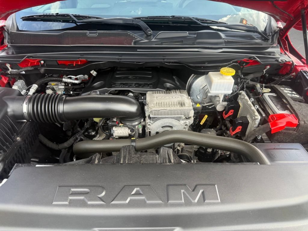 Used 2021 RAM 1500 Big Horn AWD/4WD image 66