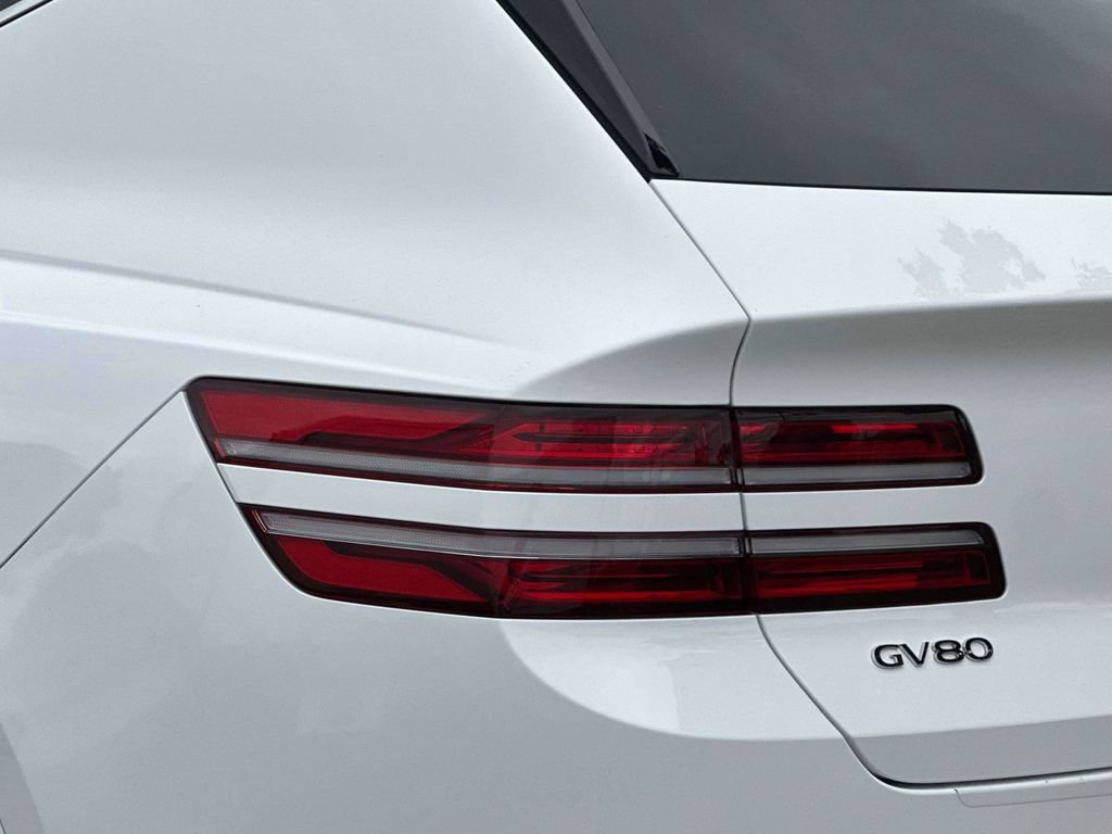 Used 2023 Genesis GV80 2.5T w/ Prestige Package AWD/4WD image 9