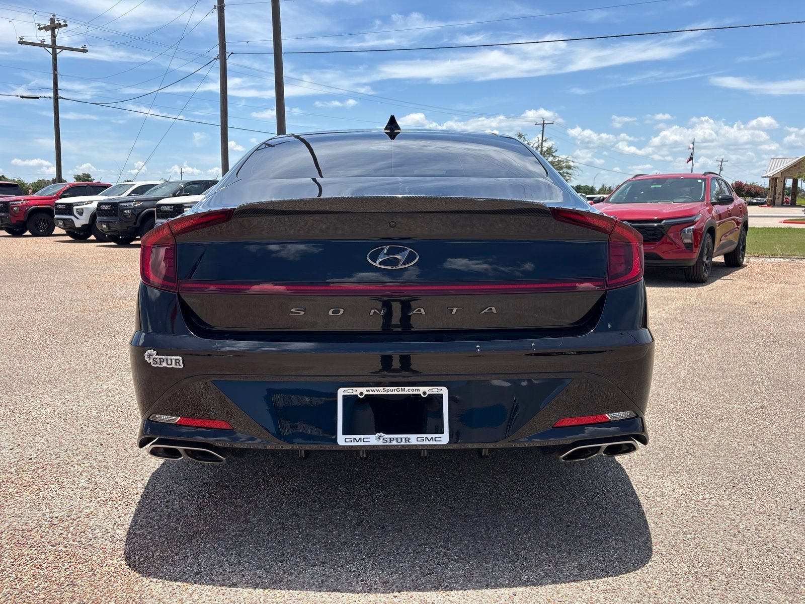 Used 2022 Hyundai Sonata N Line FWD image 5
