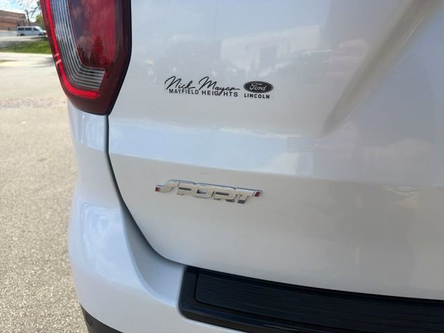 Used 2018 Ford Explorer Sport AWD/4WD image 38