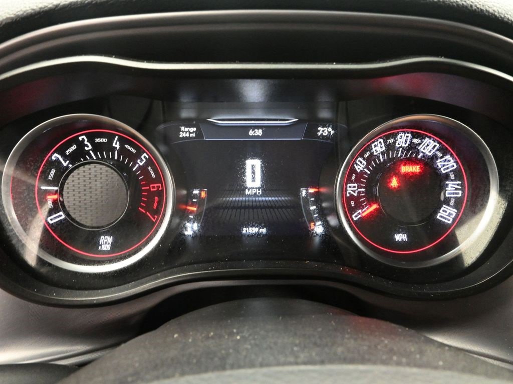 Used 2023 Dodge Challenger R/T w/ Performance Handling Group image 38
