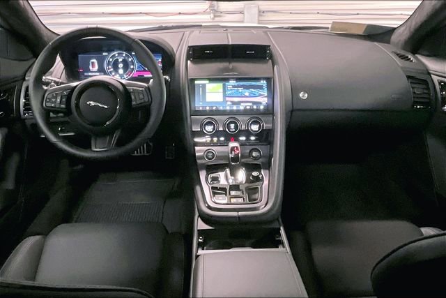 New 2024 Jaguar F-TYPE Coupe AWD image 6