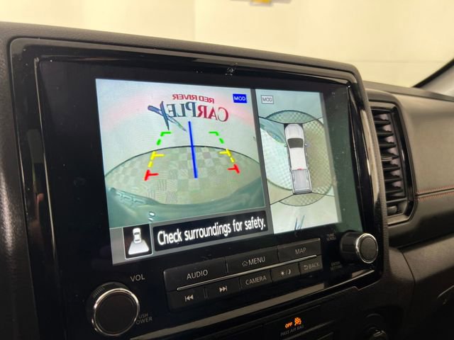 Used 2023 Nissan Frontier PRO-4X w/ Pro-4X Premium Package image 22