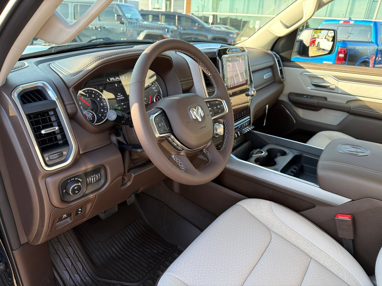 New 2027 RAM 1500 Laramie AWD/4WD image 10