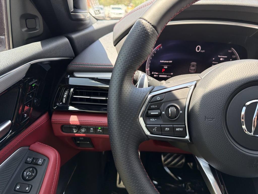 New 2026 Acura MDX A-Spec AWD/4WD image 31