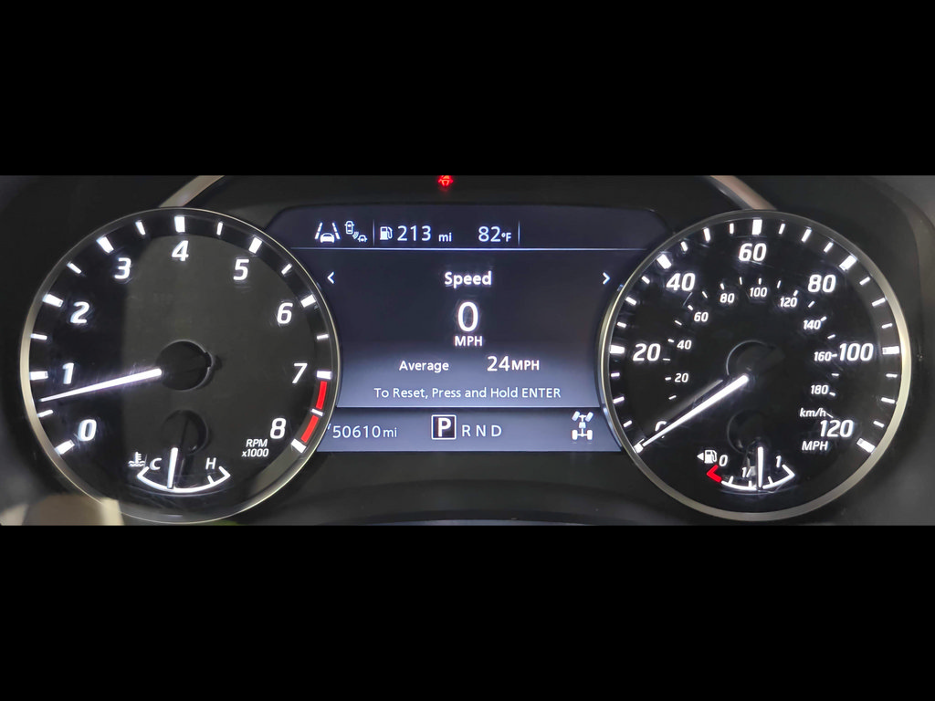 Used 2023 Nissan Frontier SV w/ Technology Package AWD/4WD image 51