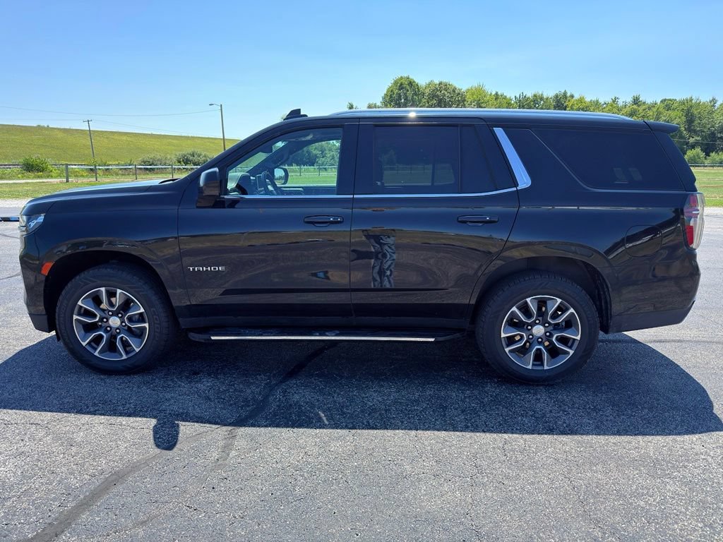 Used 2024 Chevrolet Tahoe LT AWD/4WD image 21