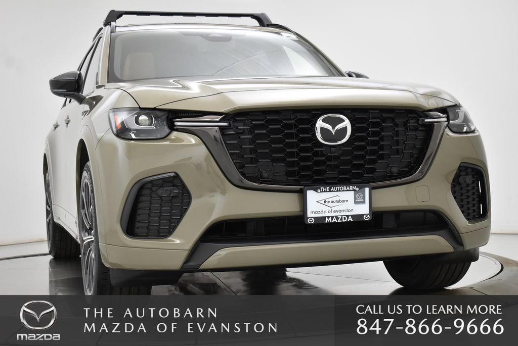 New 2026 MAZDA CX-70 3.3 Turbo S w/ Premium Plus image 12