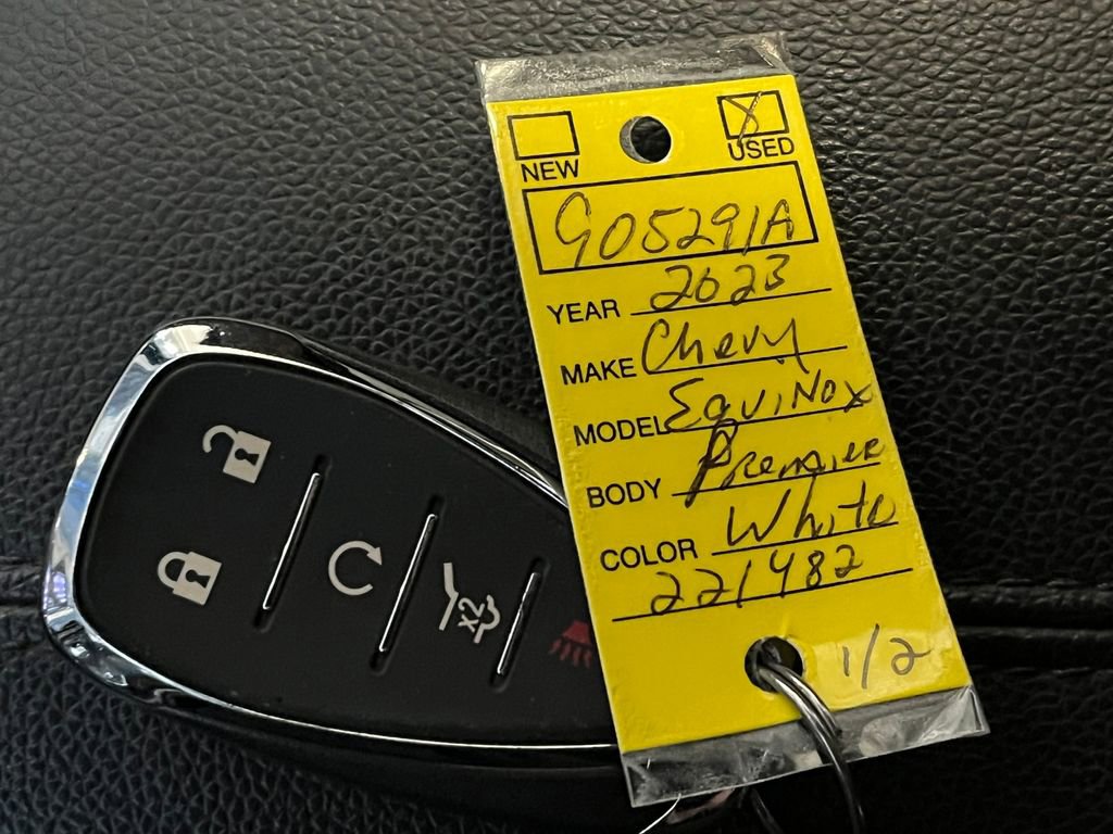 Certified 2023 Chevrolet Equinox Premier image 21