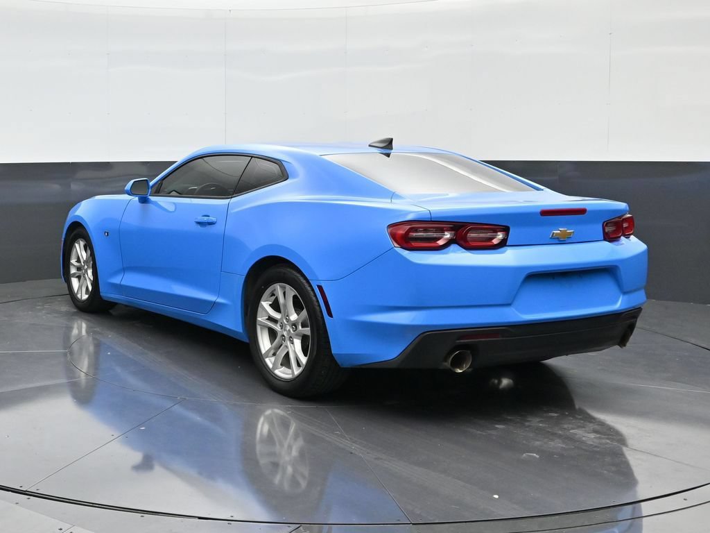 Used 2023 Chevrolet Camaro LS RWD image 3