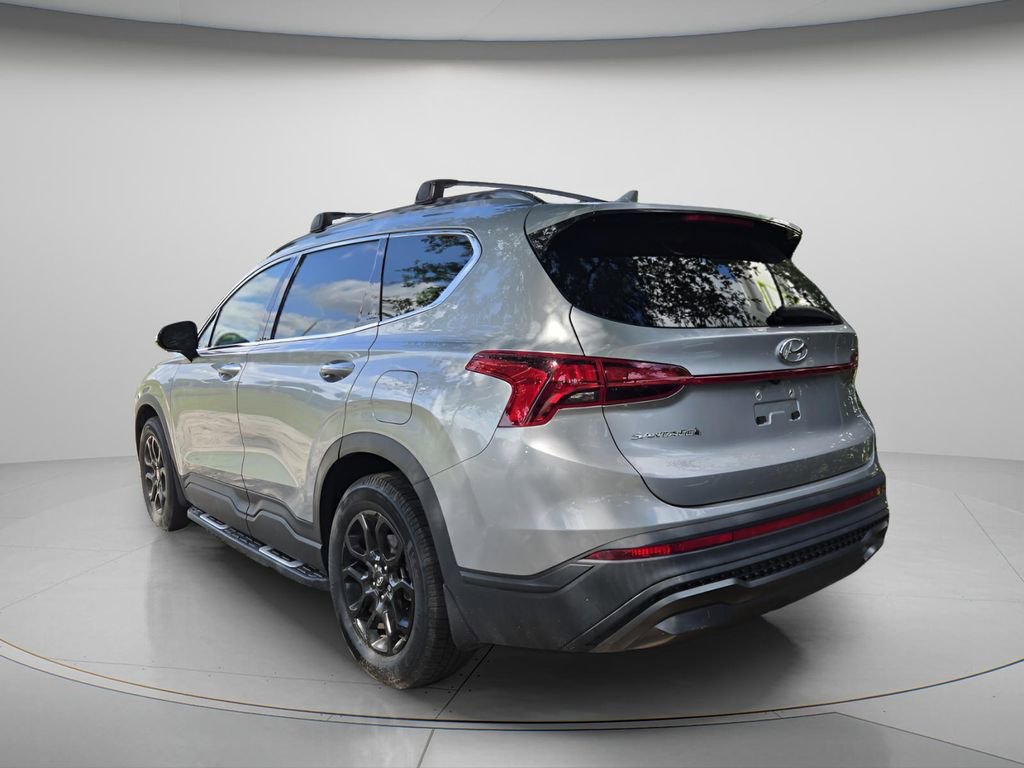 Used 2022 Hyundai Santa Fe XRT FWD image 5