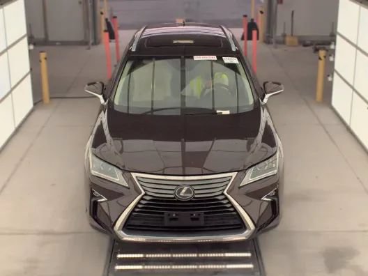 Used 2017 Lexus RX 350 AWD w/ Premium Package image 2