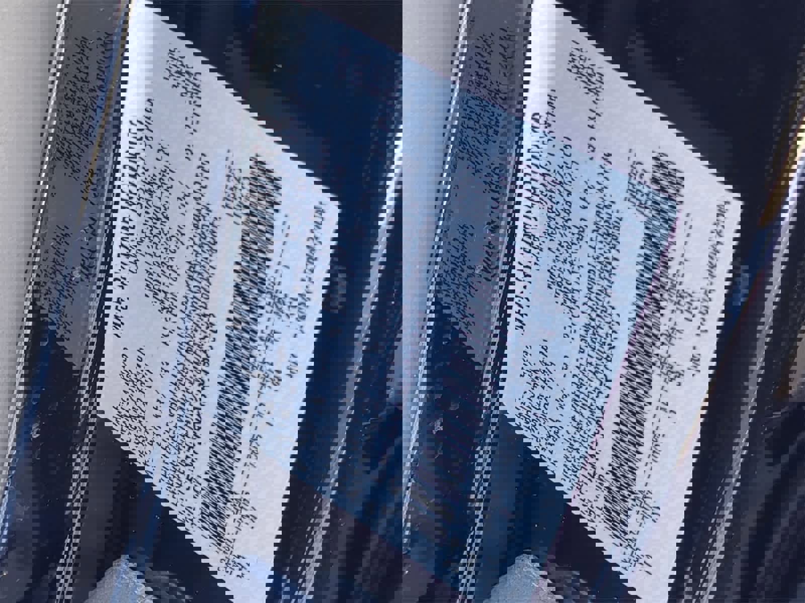 Used 2024 Lincoln Nautilus Reserve w/ Equipment Group 202A image 42