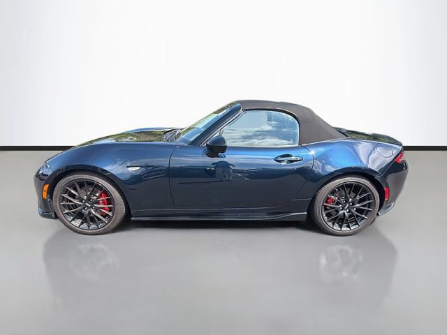 Used 2023 MAZDA MX-5 Miata Club w/ Brembo/BBS Recaro Package RWD image 4