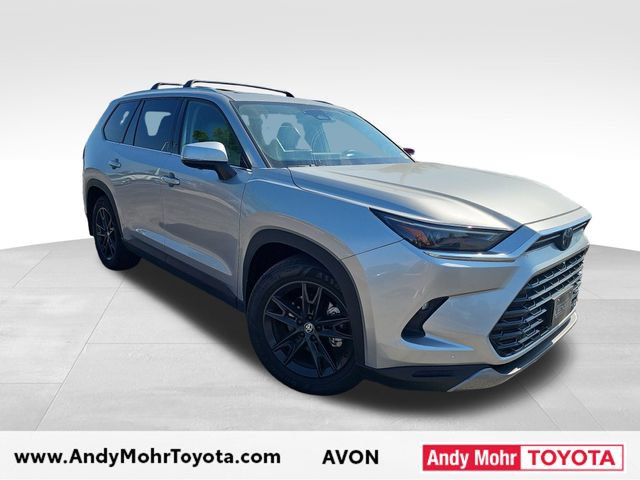 Used 2024 Toyota Grand Highlander AWD