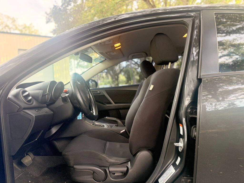 Used 2011 MAZDA MAZDA3 i Sport image 10
