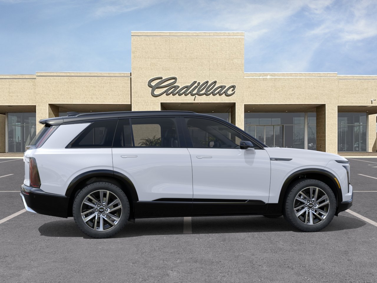 New 2027 Cadillac Vistiq Sport AWD/4WD image 5