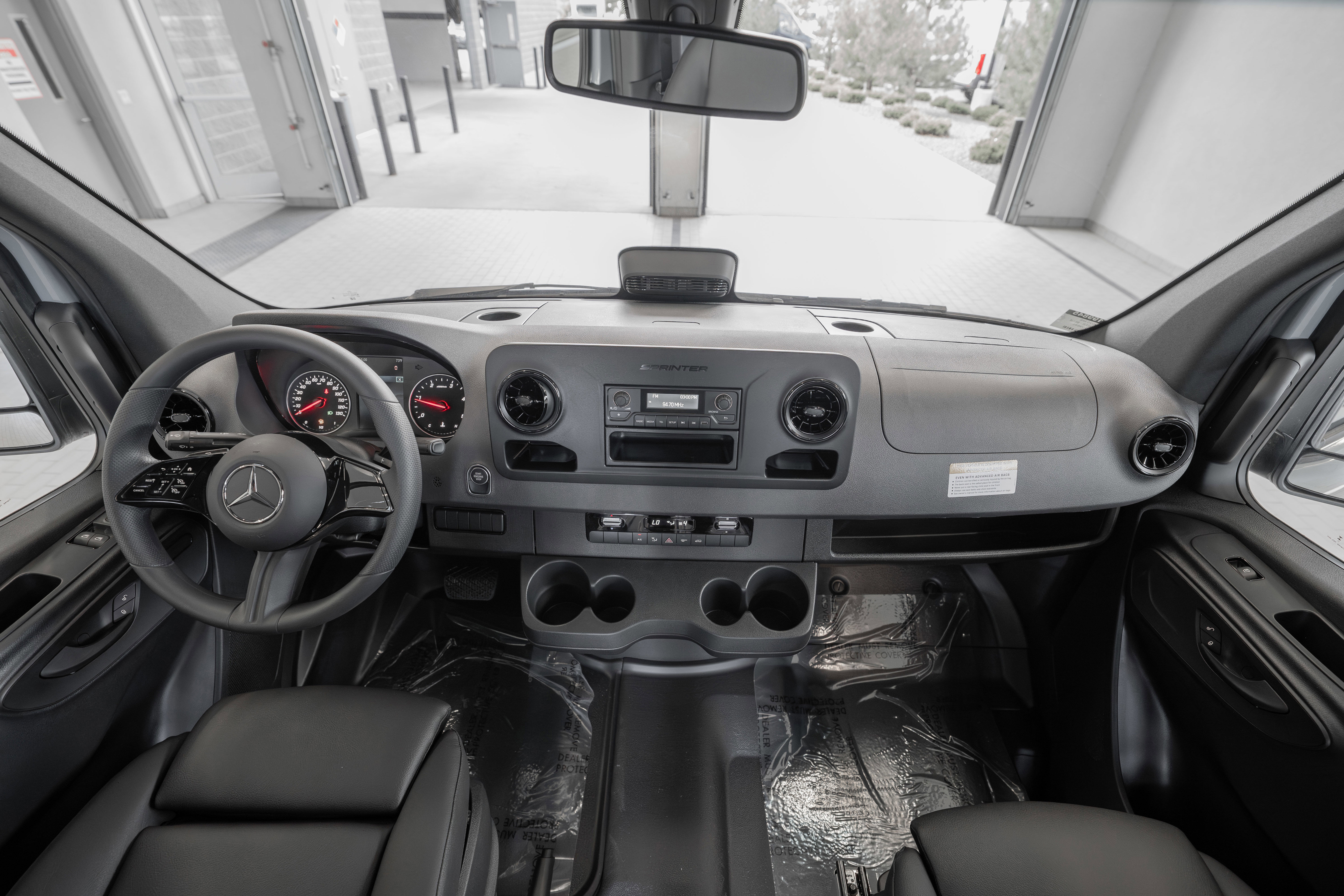 Certified 2025 Mercedes-Benz Sprinter 2500 image 8