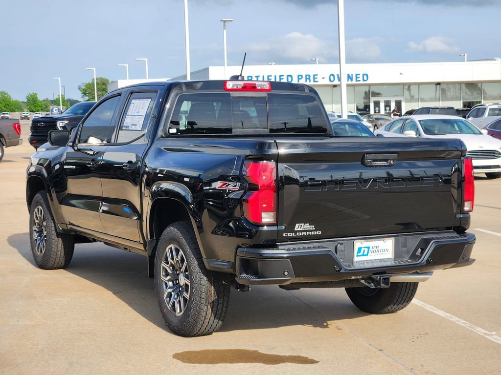 New 2026 Chevrolet Colorado Z71 AWD/4WD video 4