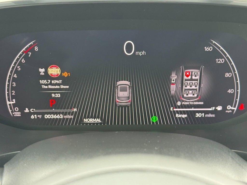 Certified 2026 Acura MDX SH-AWD w/ Advance Package image 22