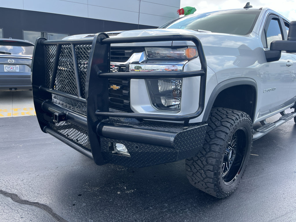 Used 2020 Chevrolet Silverado 2500 LT w/ All Star Edition AWD/4WD image 4