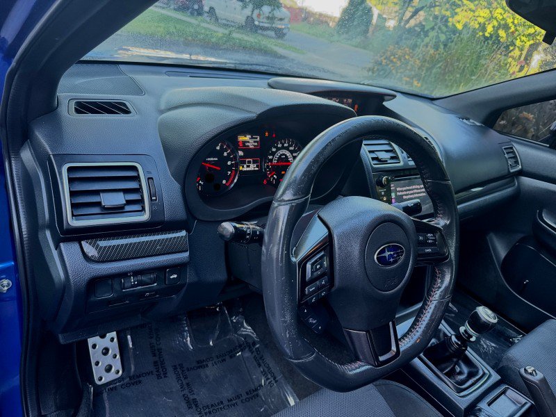 Used 2019 Subaru WRX Premium AWD/4WD image 15