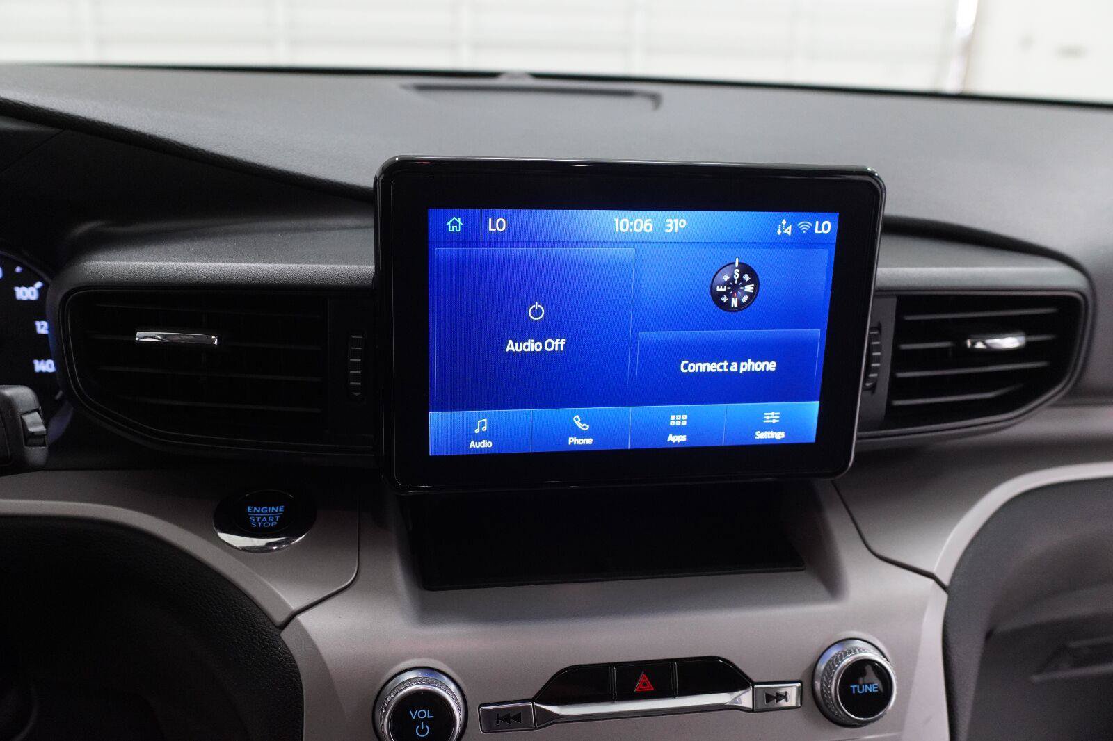 Used 2023 Ford Explorer XLT RWD image 16