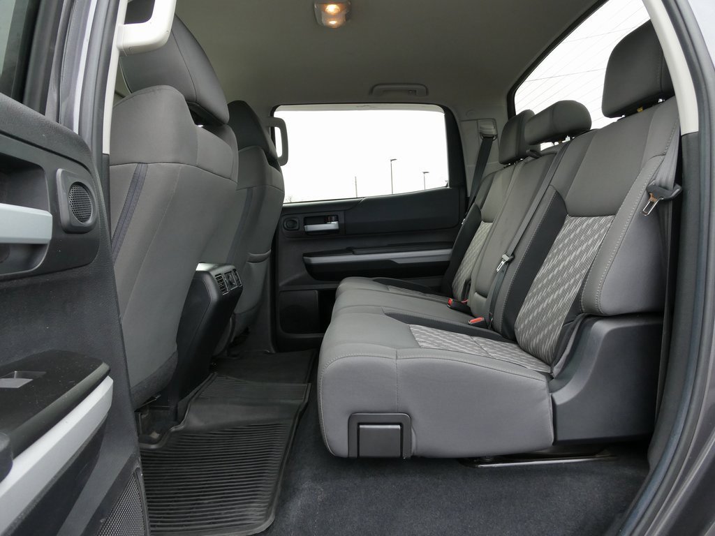 Used 2019 Toyota Tundra SR5 w/ TRD Off Road Package image 18