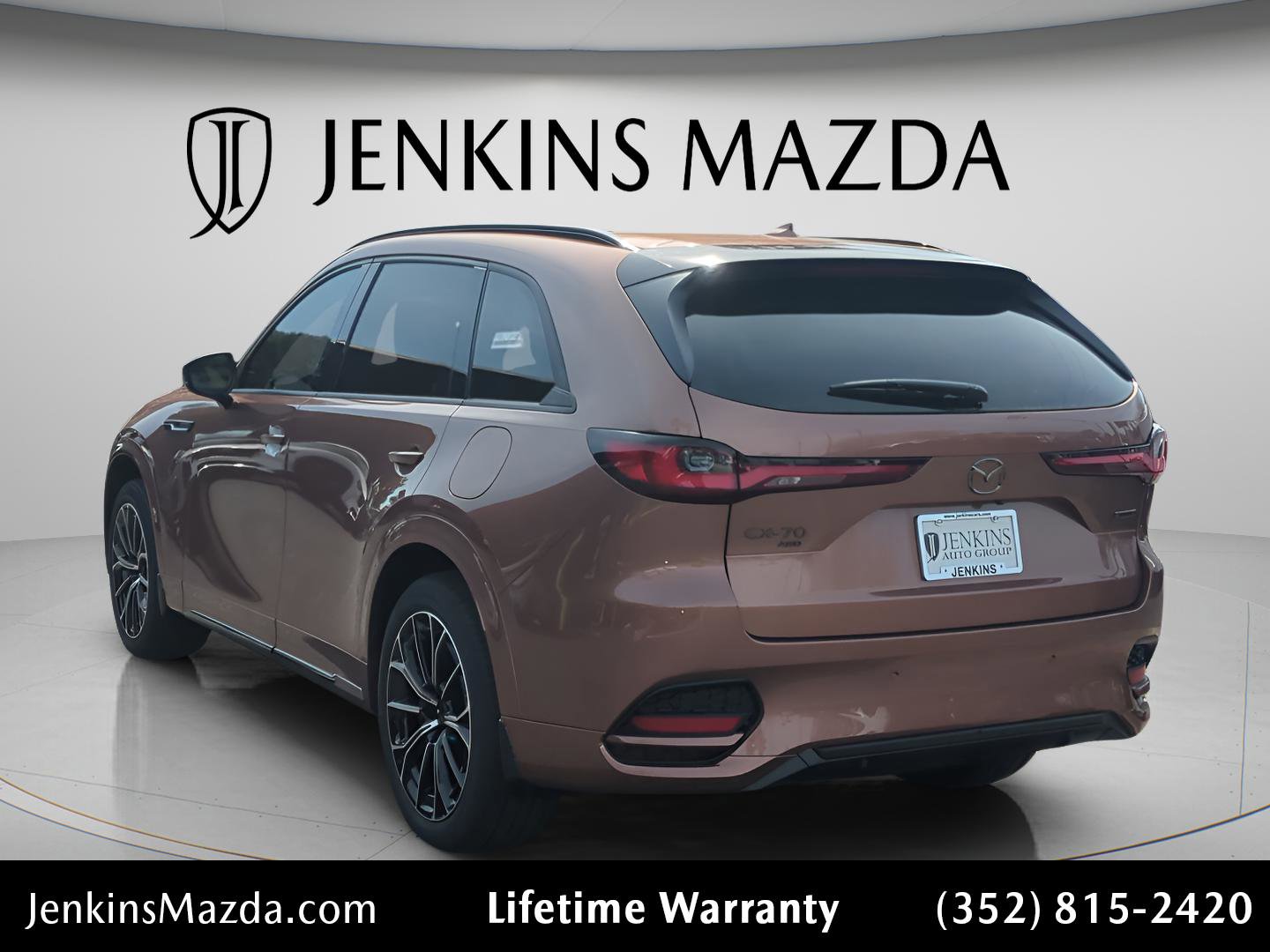 New 2026 MAZDA CX-70 3.3 Turbo S w/ Premium Plus image 6