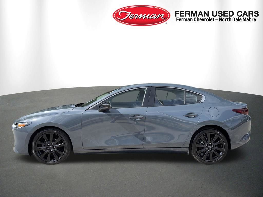 Used 2022 MAZDA MAZDA3 s FWD image 10