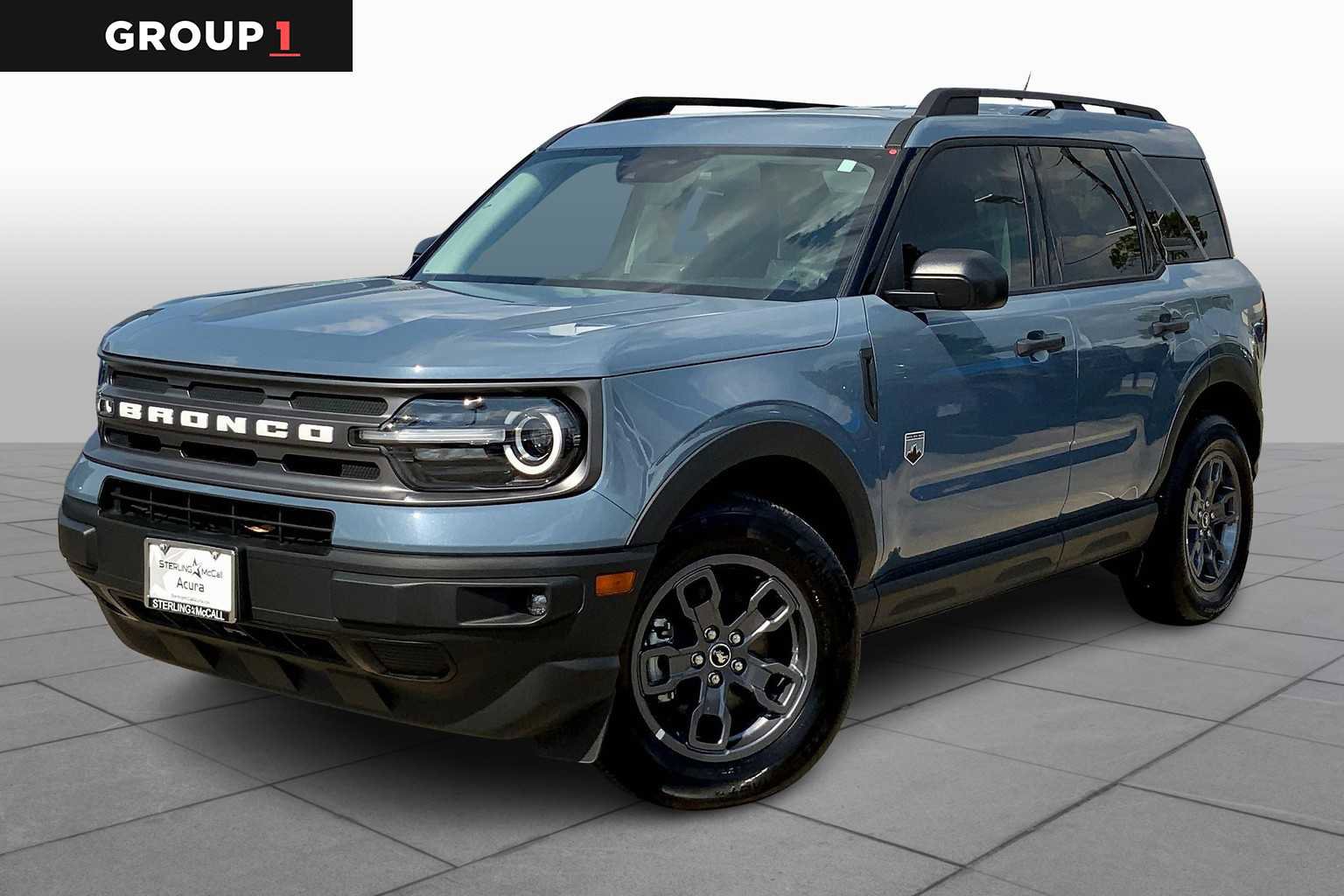 Used 2024 Ford Bronco Sport Big Bend w/ Convenience Package
