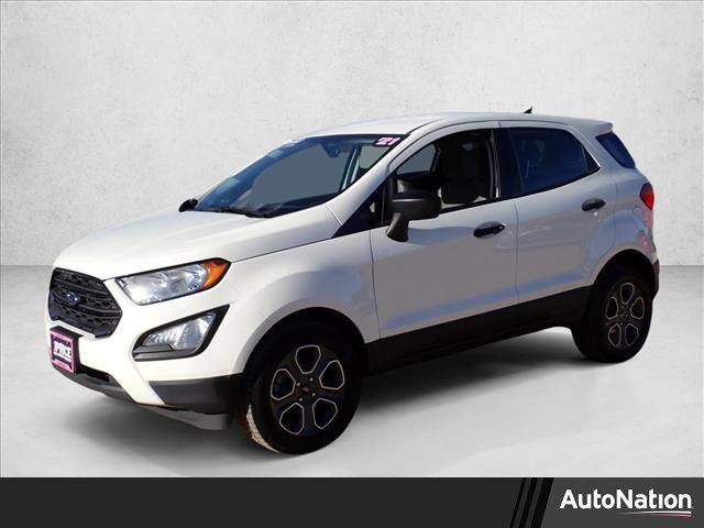 Used 2021 Ford EcoSport S