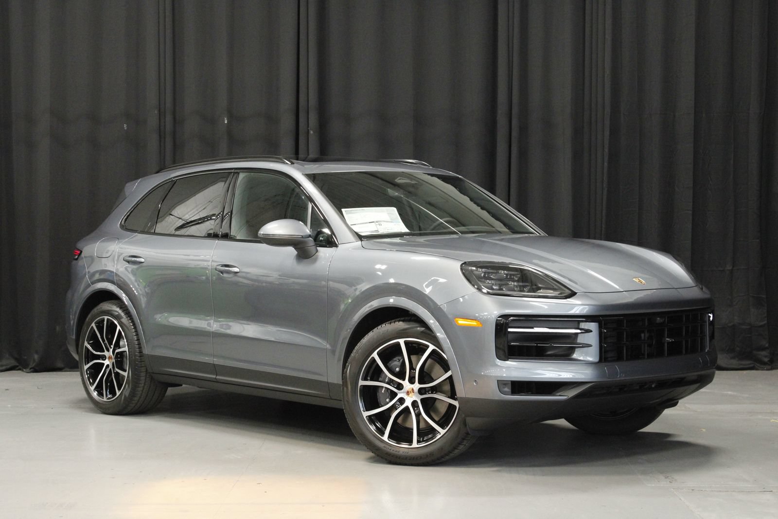 New 2026 Porsche Cayenne AWD/4WD image 7