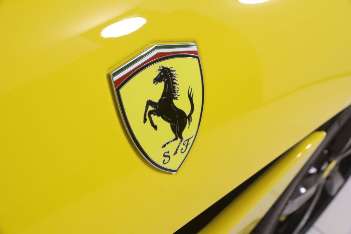 Used 2022 Ferrari Portofino M RWD image 70