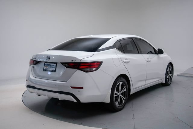 Used 2020 Nissan Sentra SV FWD image 6