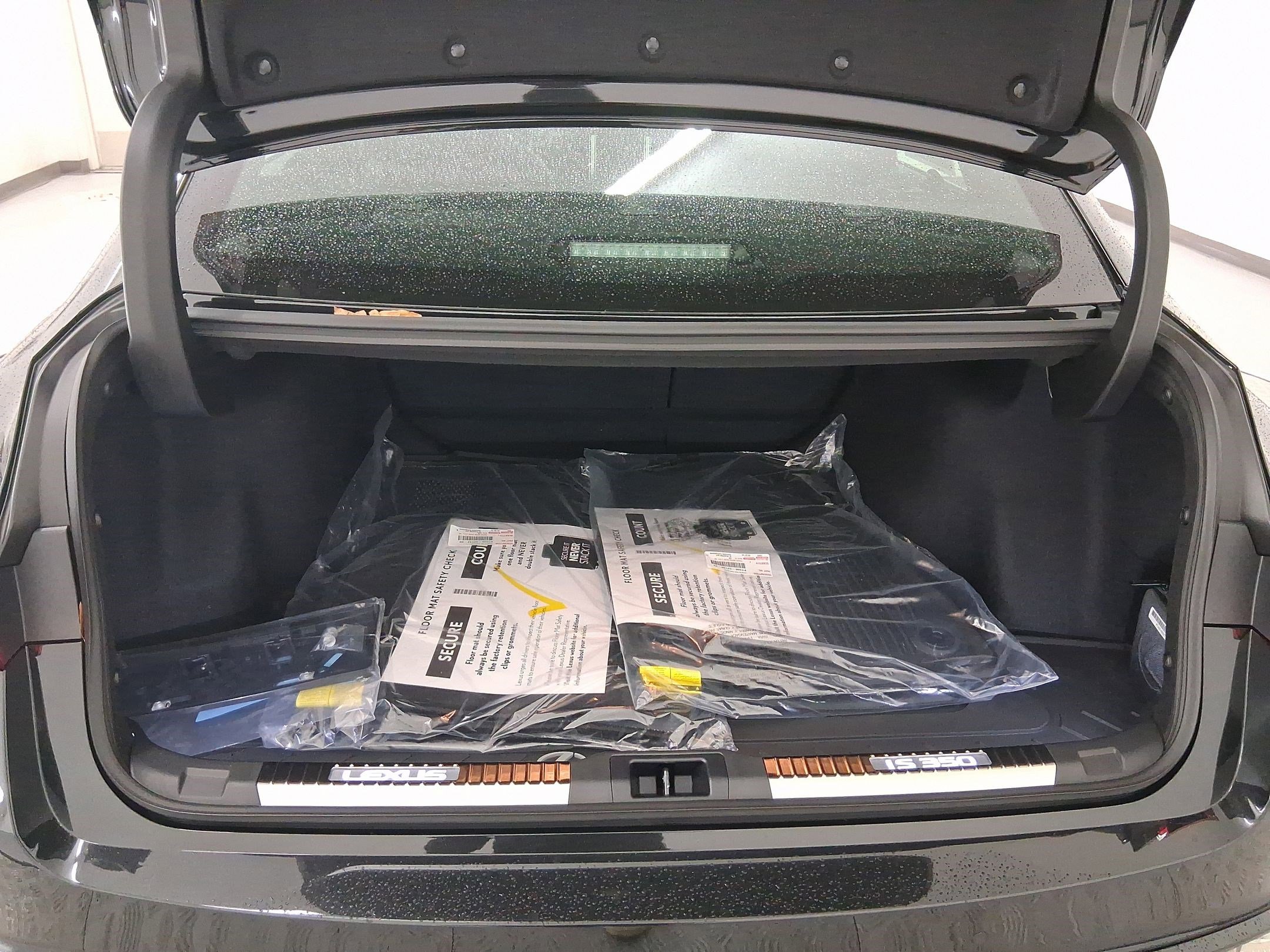 Certified 2025 Lexus IS 350 F Sport w/ Navigation Package image 30