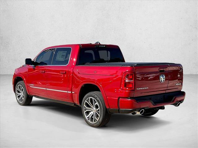 New 2027 RAM 1500 Tungsten w/ Bed Utility Group AWD/4WD image 3