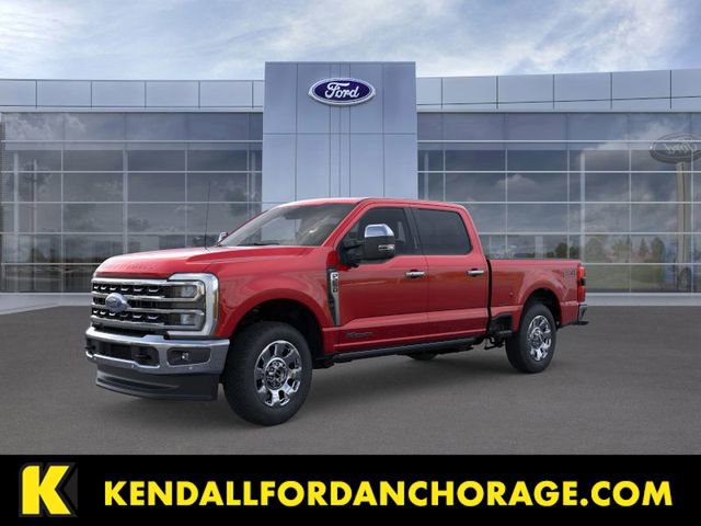 New 2026 Ford F250 Lariat w/ Lariat Premium Package image 1