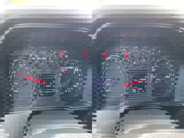 Used 2024 Chevrolet Silverado 1500 Custom w/ LPO, Dark Essentials Package image 15