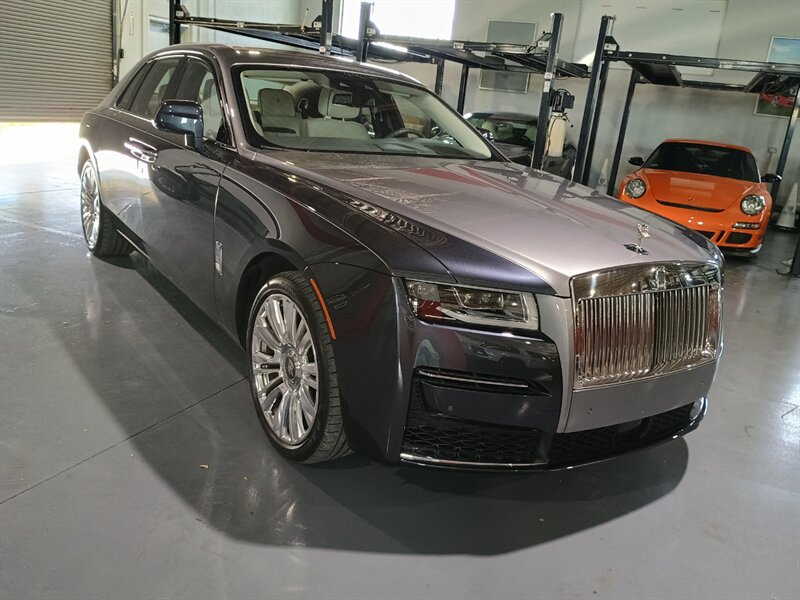Used 2021 Rolls-Royce Ghost AWD/4WD image 9