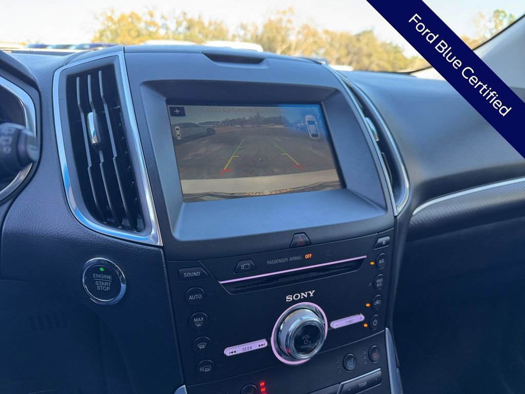 Certified 2018 Ford Edge Sport w/ Equipment Group 401A image 38