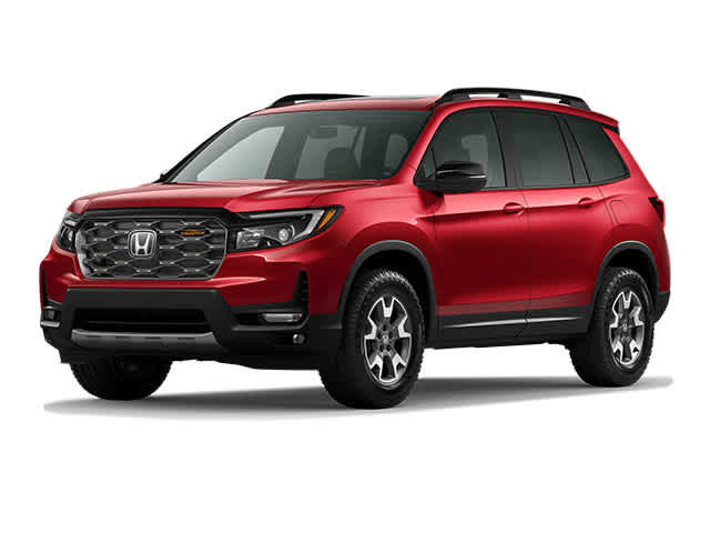 Used 2022 Honda Passport TrailSport